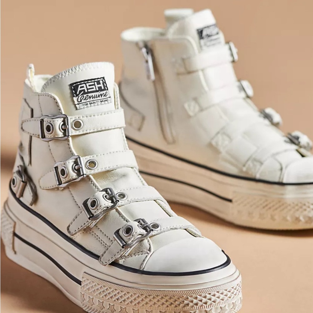 Famous Ash Rainbow Sneakers size 39 (9)